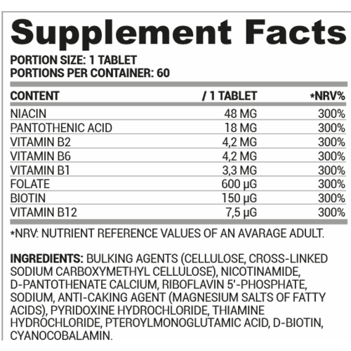 Nutriversum B-Complex