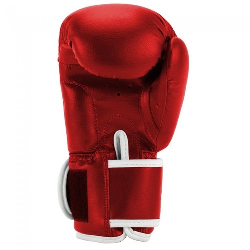 Super Pro Super Pro Talent Bokshandschoenen Rood/Wit