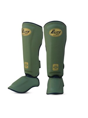 Elite Fightgear Coban Scheenbeschermers Military