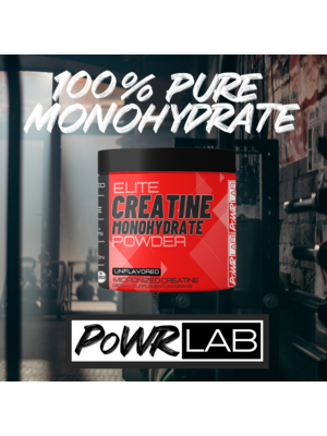 PoWR Lab  Creatine Monohydrate