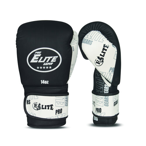 Elite Fightgear Futuristic Zwart-Wit