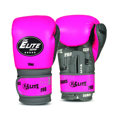 Elite Fightgear Futuristic Roze-Grijs