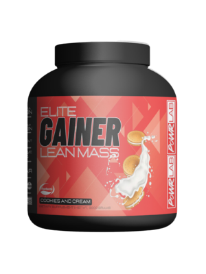 PoWR Lab  Elite Lean Massgainer 3kg
