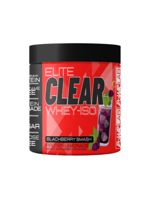 PoWR Lab  Elite Clear Whey Iso