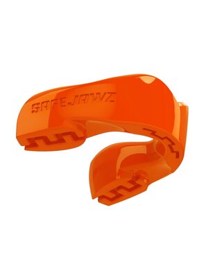 SafeJawz Intro-Series Fluor Oranje