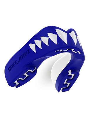SafeJawz Extro-Series Shark Blauw