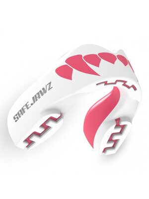SafeJawz Extro-Series Dracula Wit/Roze
