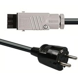 Solamagic 5M Zwart Aansluitkabel Hirschmann Solamagic 5M Zwart Aansluitkabel Hirschmann