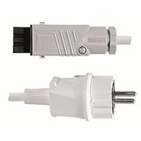 Solamagic 10M Wit Aansluitkabel Hirschmann Solamagic 10M Wit Aansluitkabel Hirschmann