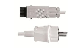 Solamagic 10M Wit Aansluitkabel Hirschmann Solamagic 10M Wit Aansluitkabel Hirschmann