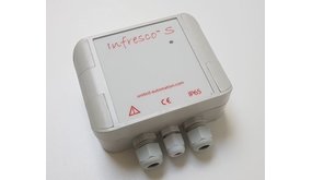 Infresco Softstarter IP65 4kW Infresco Softstarter IP65 4kW
