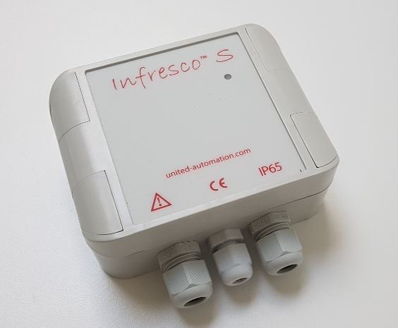 Infresco Softstarter IP65 4kW Infresco Softstarter IP65 4kW