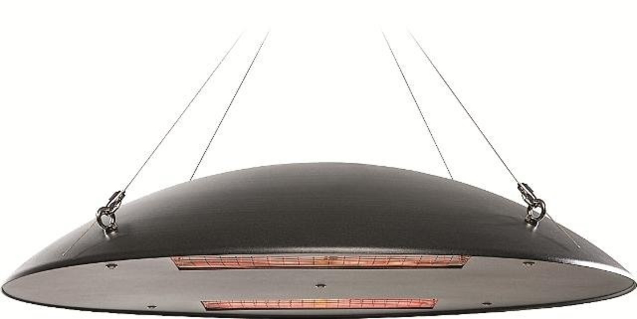 Solamagic Sundowner Plafond 2 x 2000W