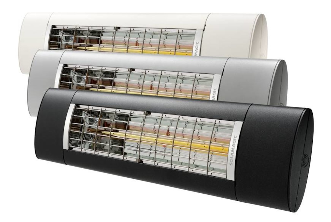 Solamagic Solamagic S2 2500W BT met  bluetooth dimmer-ontvanger