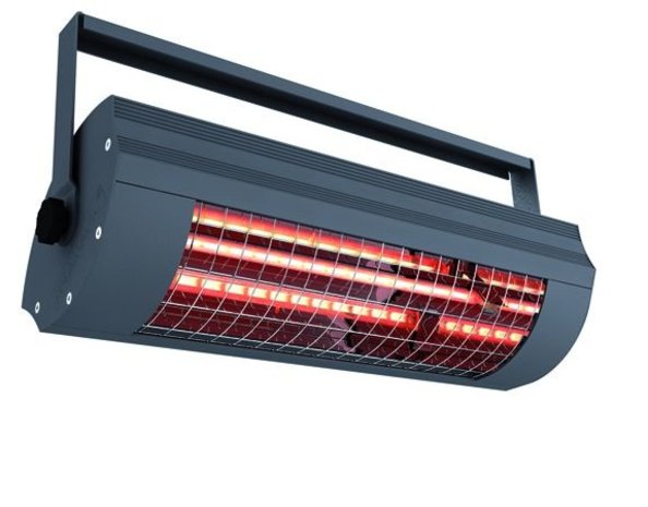 Solamagic Solamagic 2000 ECO+ met HP-lamp