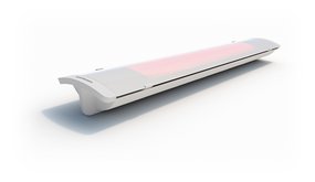 Heatscope PURE white 3000W Heatscope PURE white 3000W