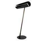 Heatscope Free Statief zwart met hout Heatscope Free Statief zwart met hout