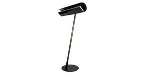 Heatscope Free Statief zwart met hout Heatscope Free Statief zwart met hout