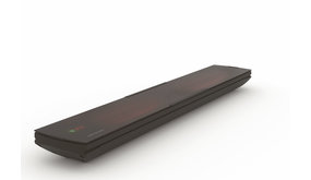 Heatscope Vision All Black 2200W Heatscope Vision All Black 2200W