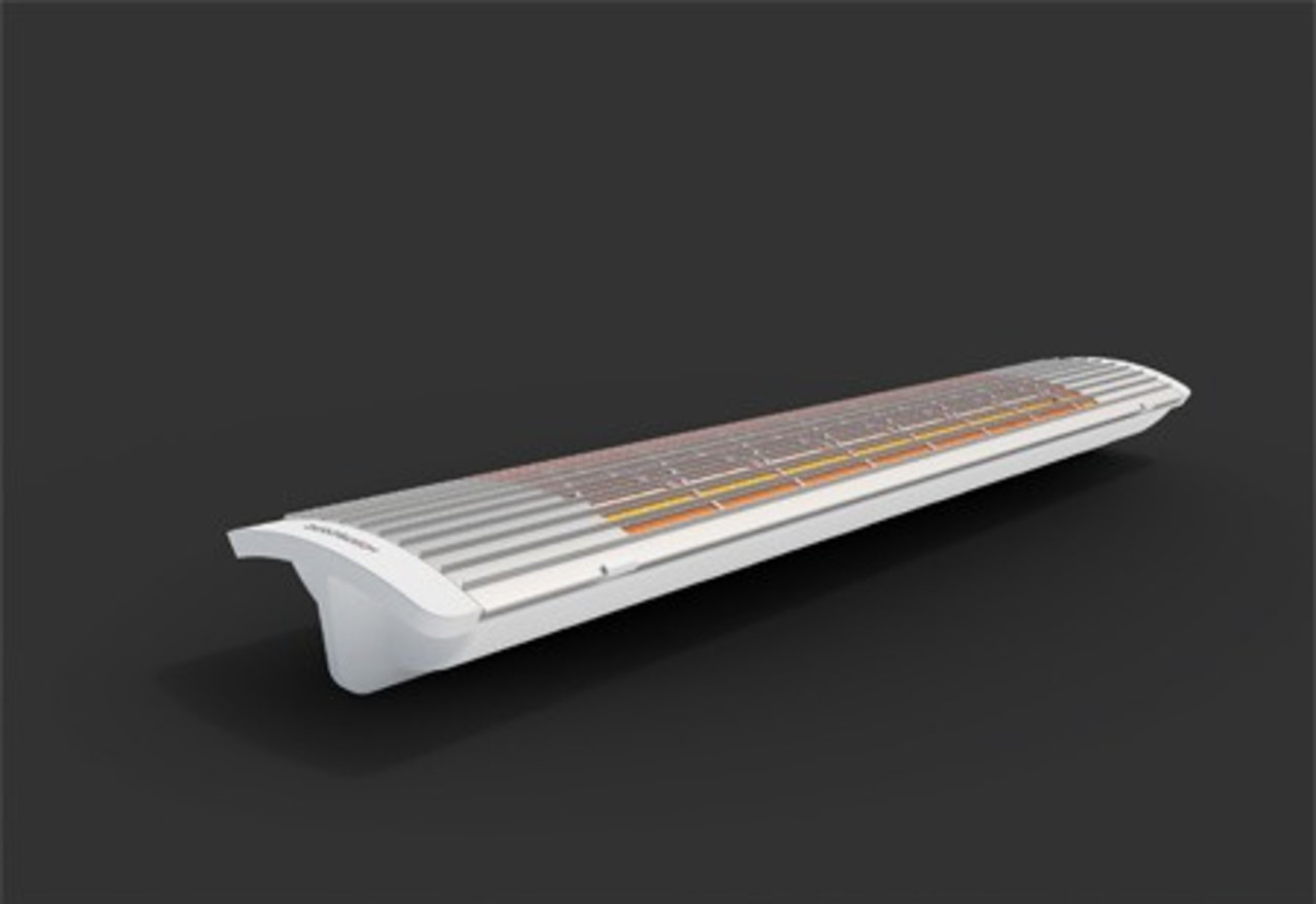 Heatscope Heatscope NEXT White IP25 3000W Heatscope Heatscope NEXT White IP25 3000W