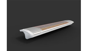 Heatscope NEXT White IP25 3000W Heatscope NEXT White IP25 3000W