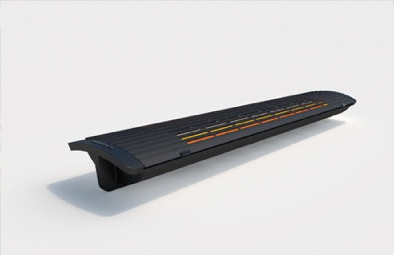 Heatscope Heatscope NEXT Black IP25 3000W Heatscope Heatscope NEXT Black IP25 3000W