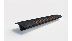 Heatscope NEXT Black IP25 3000W Heatscope NEXT Black IP25 3000W