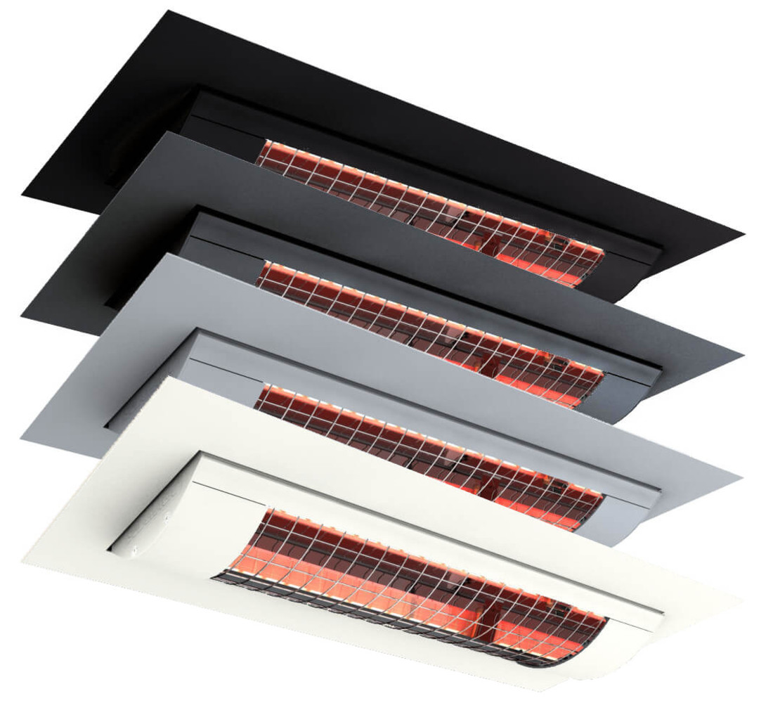 Solamagic Inbouwframe voor Solamagic 1400 en 2000 ECO