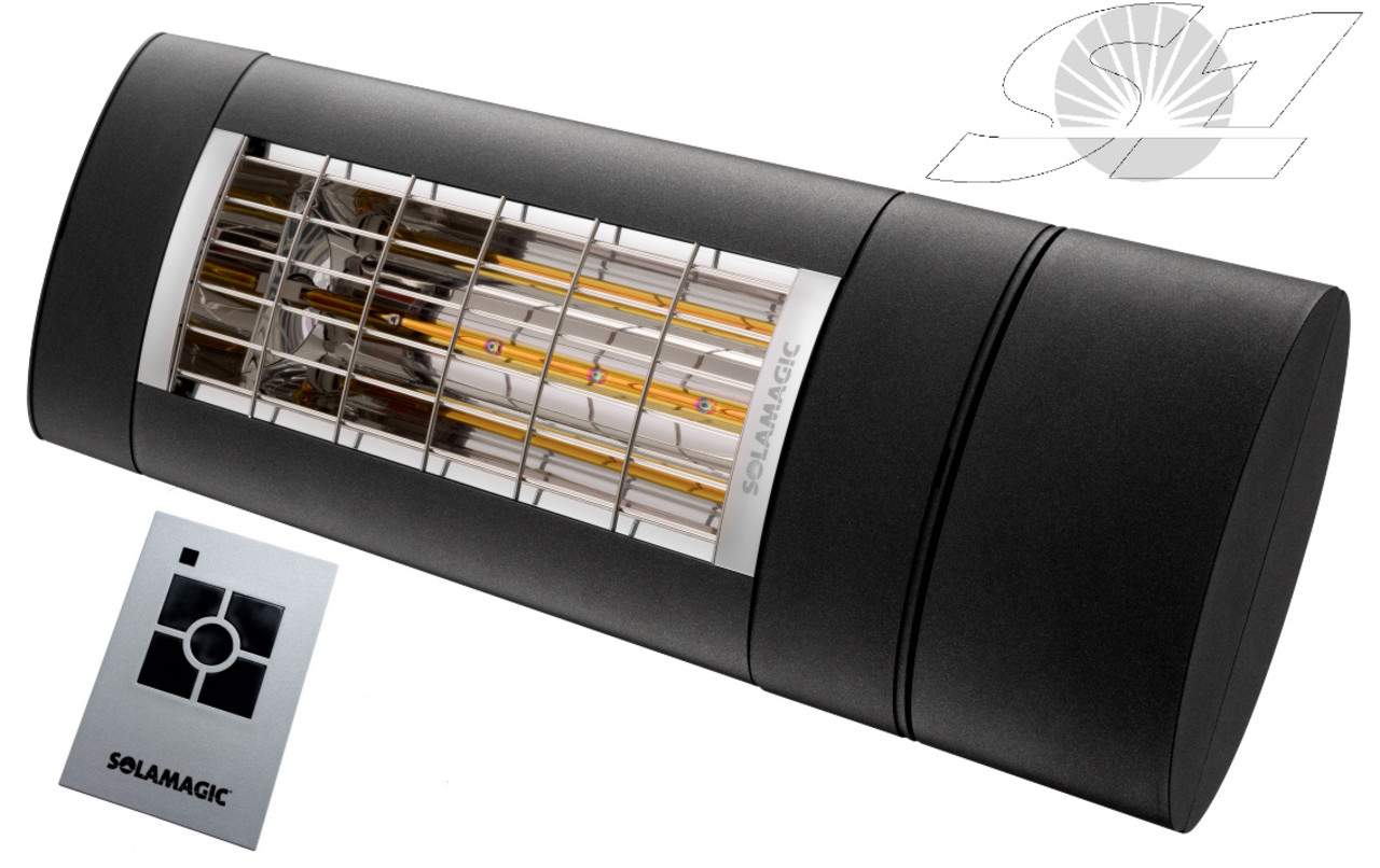 Solamagic Solamagic S1+ 1400 HP met 1500W HP-lamp Solamagic Solamagic S1+ 1400 HP met 1500W HP-lamp