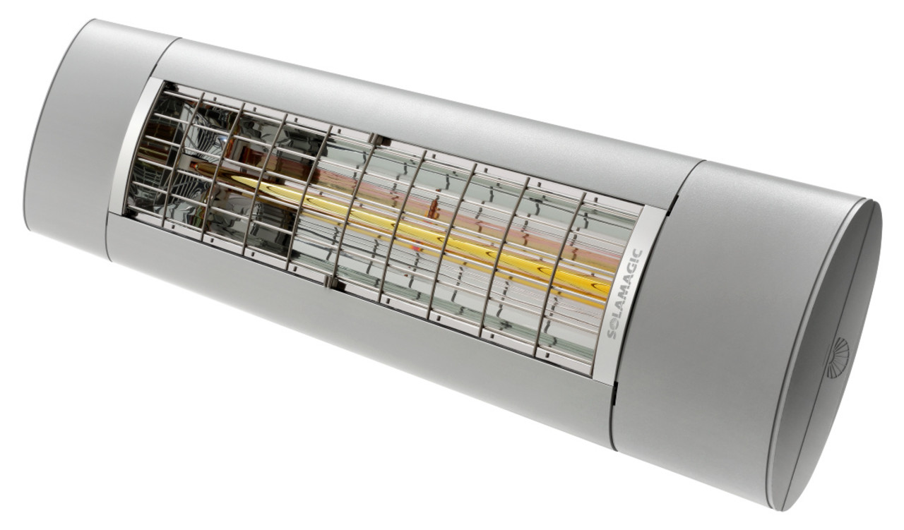 - Solamagic Solamagic S2 2500W BT met  bluetooth dimmer-ontvanger