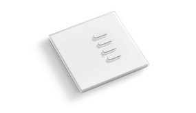 Teleco TXI 4-knops wandzender Teleco TXI 4-knops wandzender