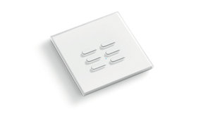 Teleco TXI 6-knops wandzender