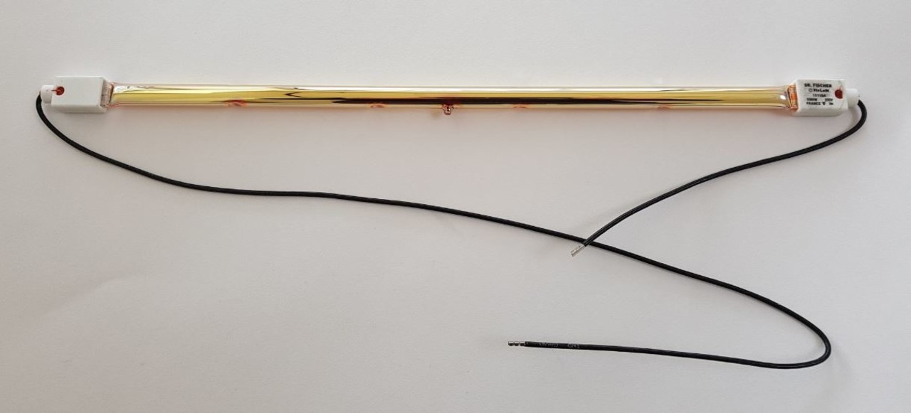 Solamagic IR-lamp  HeLeN voor Solamagic 1400 ECO 1500W Solamagic IR-lamp  HeLeN voor Solamagic 1400 ECO 1500W