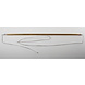 SunKare® IR-lamp Ultra LowGlare IP67 2000W 529mm