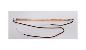 Burda IR-lamp Ultra LowGlare IPx4 2000W