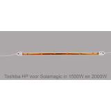 Solamagic 2000W Toshiba HP lamp Solamagic 2000W Toshiba HP lamp