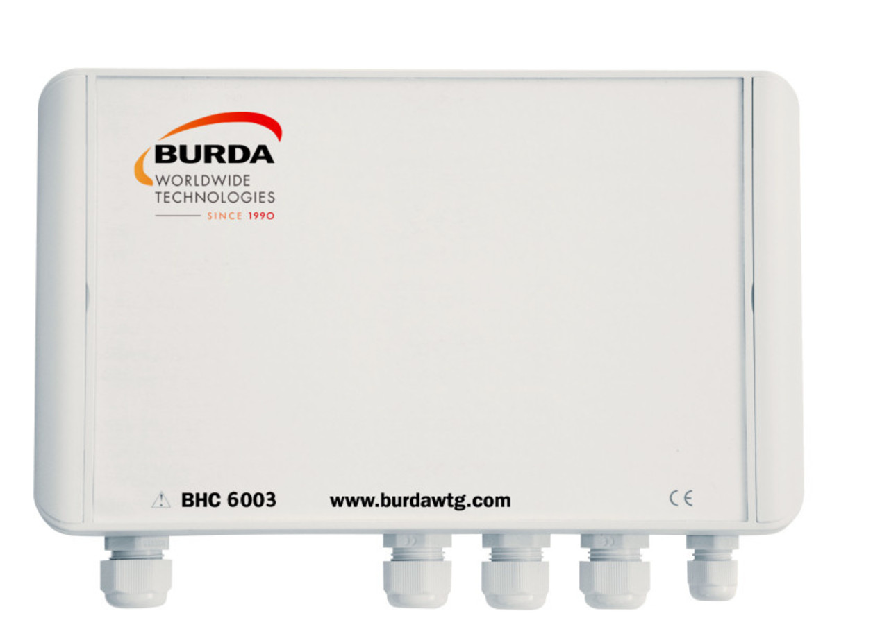 Burda Burda Controller 6003 3x2kW