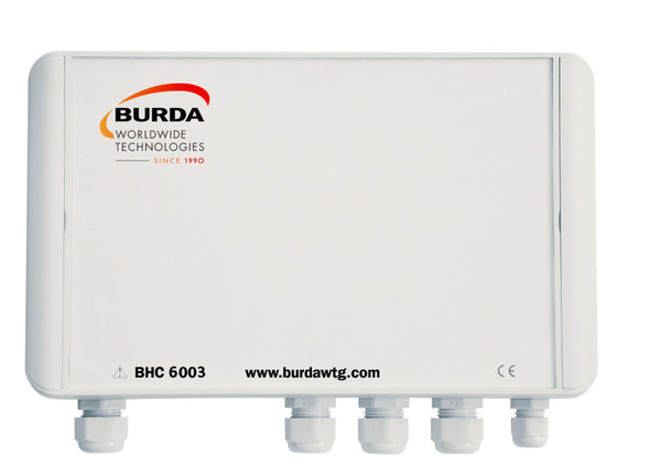 Burda Burda Controller 6003 3x2kW