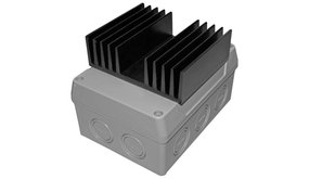 Burda Burda dimmer ontvanger 4kW Burda Burda dimmer ontvanger 4kW