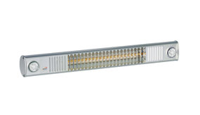Burda Term2000 IP65 L&H fixed spots Burda Term2000 IP65 L&H fixed spots