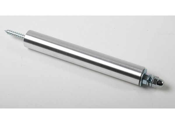 Burda Term2000 IP67 1650W blank aluminum