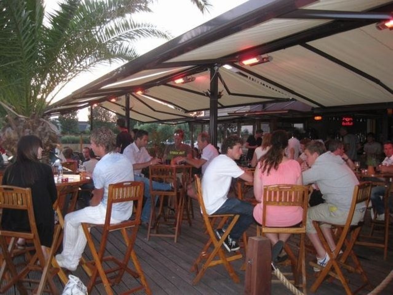 Burda Term2000 IP67 1650W blank aluminum