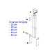 Bromic Heating Bromic plafondsteun voor gasheaters Bromic Heating Bromic plafondsteun voor gasheaters
