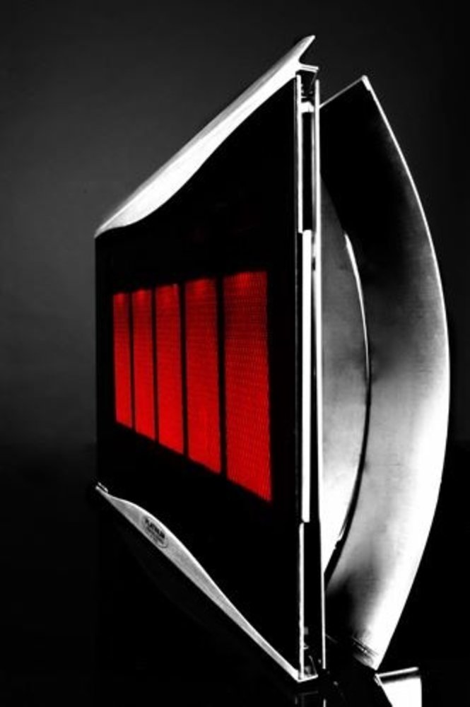 Bromic Bromic Platinum 300 gasheater Bromic Bromic Platinum 300 gasheater