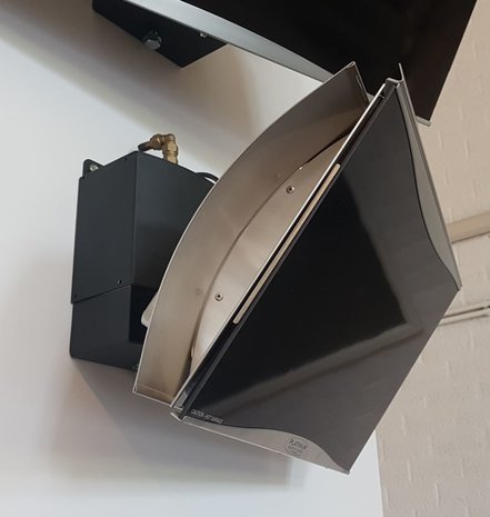 Bromic Bromic Platinum 300 gasheater Bromic Bromic Platinum 300 gasheater