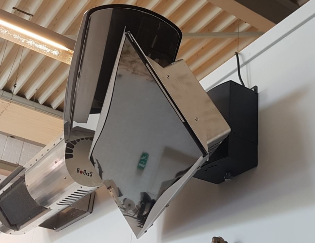 Bromic Bromic Platinum 500 Gasheater Bromic Bromic Platinum 500 Gasheater