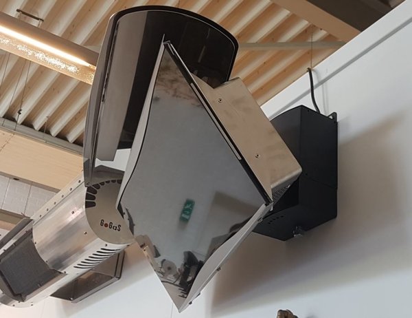 Bromic Bromic Platinum 500 Gasheater Bromic Bromic Platinum 500 Gasheater