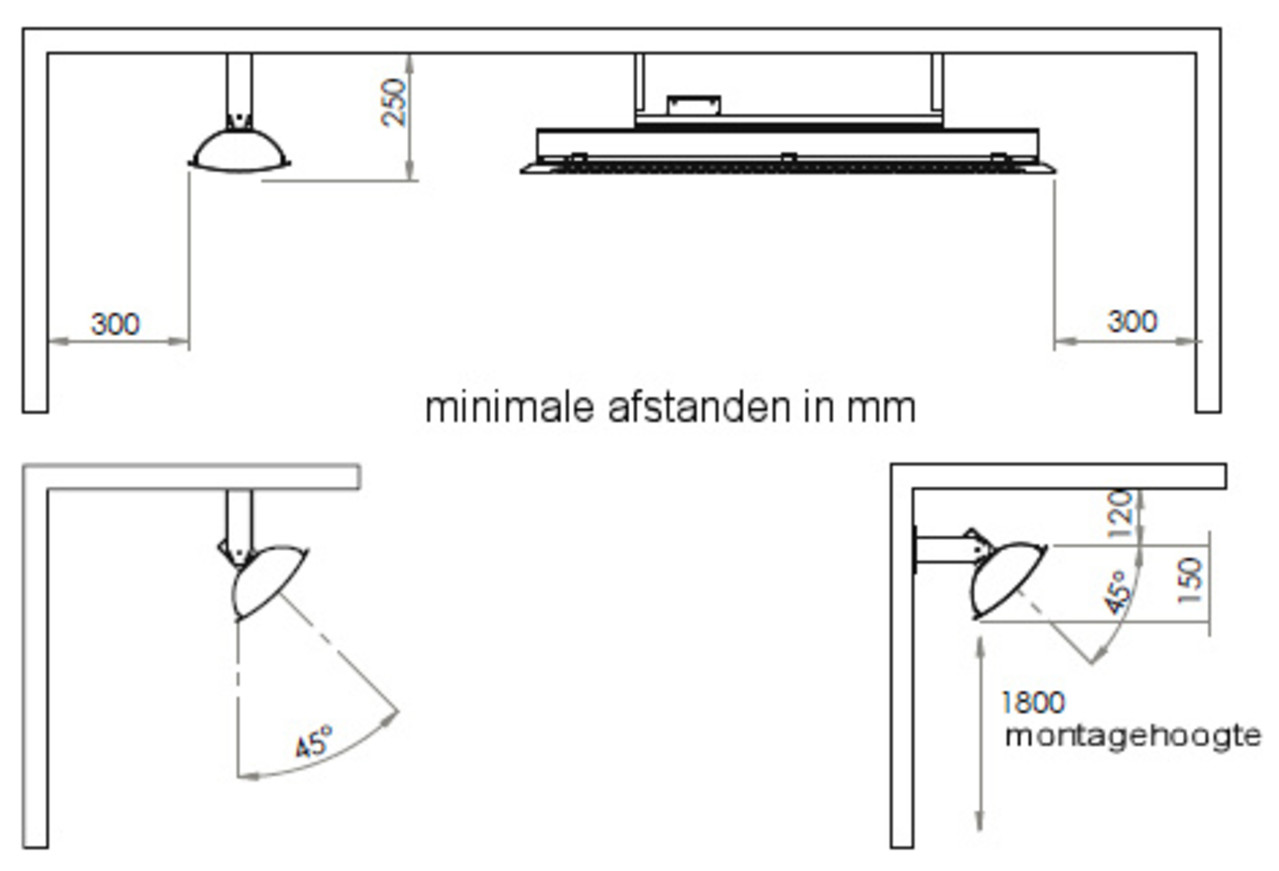 Bromic Bromic Tungsten Electric 3kW Bromic Bromic Tungsten Electric 3kW