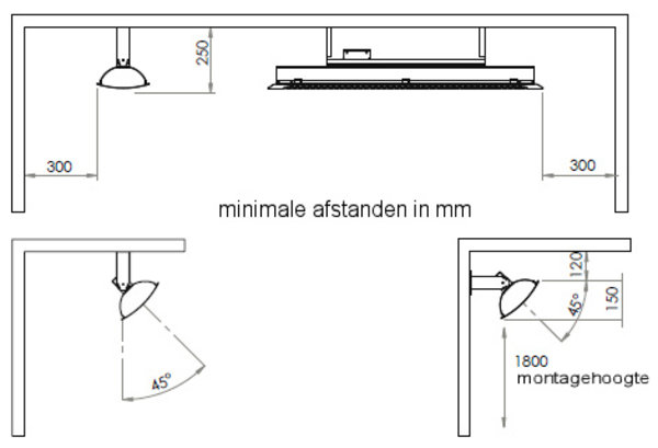 Bromic Bromic Tungsten Electric 3kW Bromic Bromic Tungsten Electric 3kW