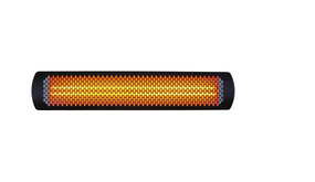 Bromic Tungsten Electric 4kW black Bromic Tungsten Electric 4kW black